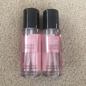 Two Velvet Petals mists
